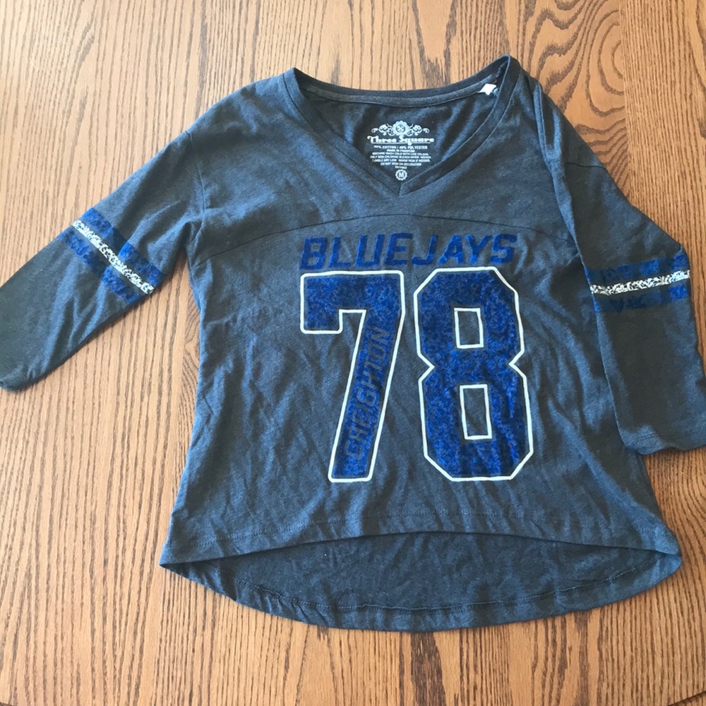 NWOT Creighton Womens T-shirt